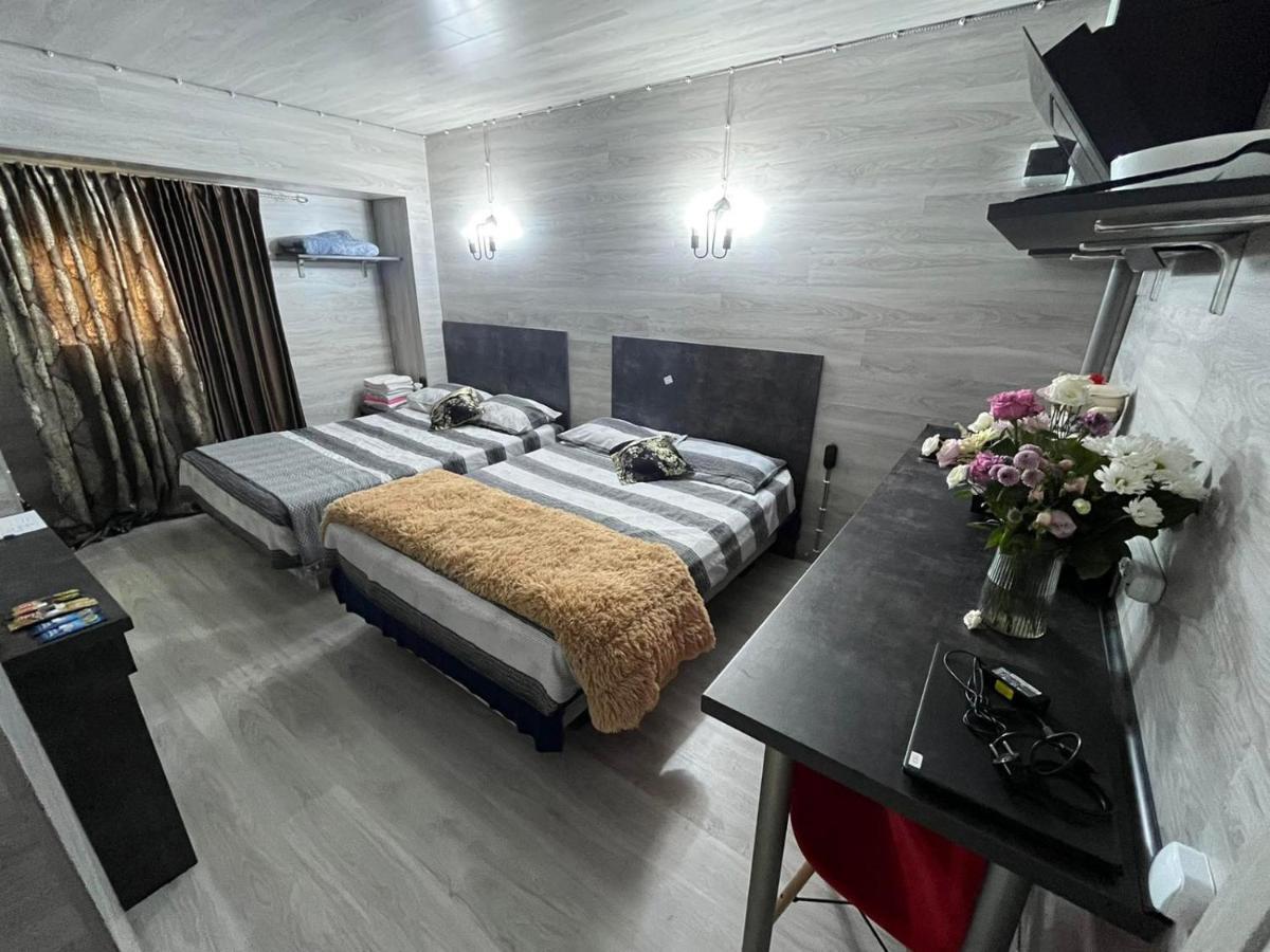 Штефан64 Apartment Chisinau Exterior photo