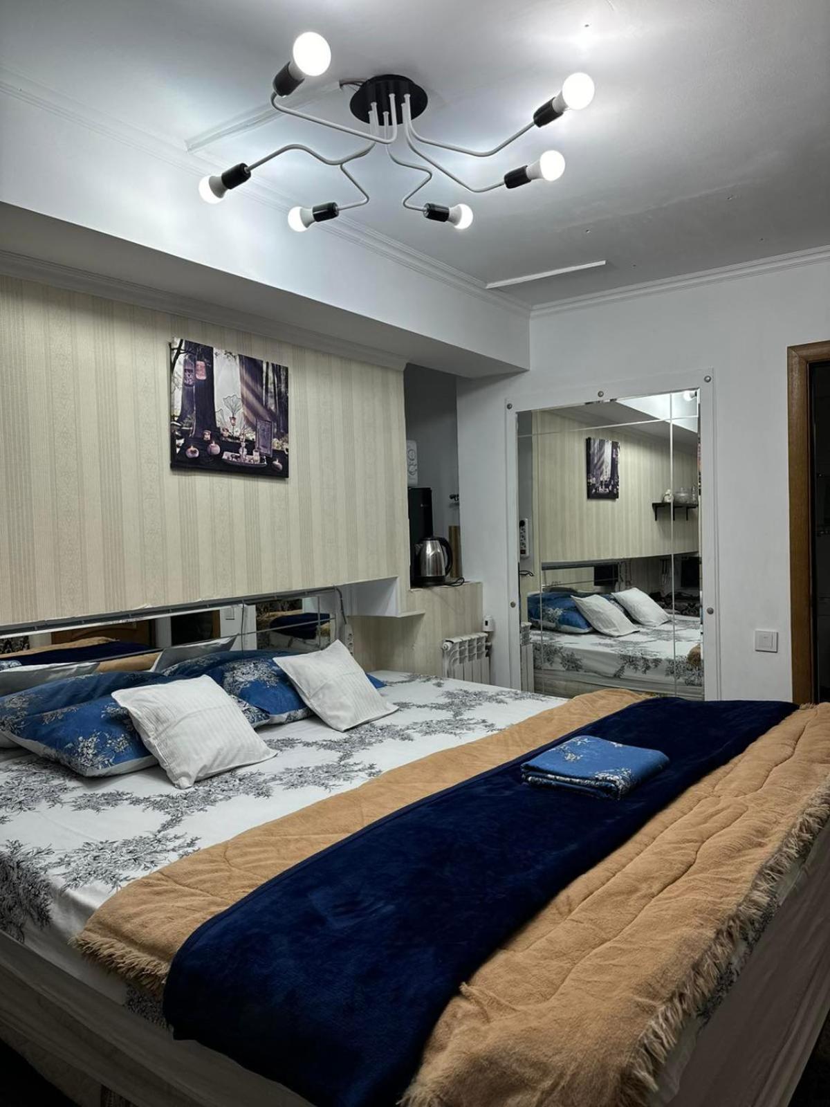 Штефан64 Apartment Chisinau Exterior photo